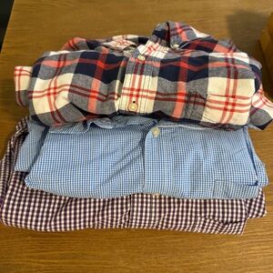 Men’s button up bundle